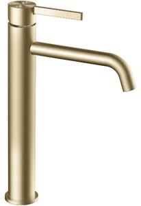 Rea Foster Brush Gold High slavina za umivaonik