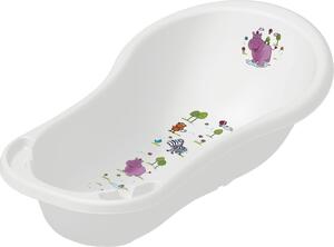 Keeeper kadica Wiktoria 100 cm - Hippo bijela