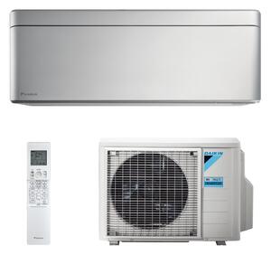 DAIKIN Klima Stylish 4.2 kW srebrna boja RXA42B8_FTXA42CS