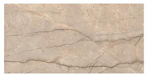 Cersanit Podna pločica Piove Grey Polished (60 x 120 cm, Siva, Sjaj)