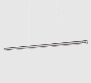 DORICA SP1 D45 LINEARNA LED VISILICA 35W 3000K SIVA ID366463