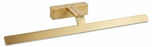Kupaonska zidna LED lampa SWE006-1W 73cm GOLD