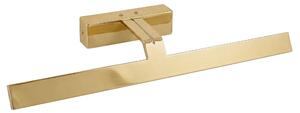 Kupaonska zidna LED lampa SWE005-1W 58cm GOLD