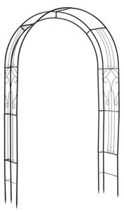 Vrtna pergola za penjačice 145 x 240 cm