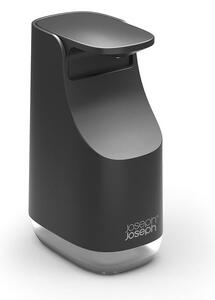 Crni plastičan dozator sapuna 350 ml Slim – Joseph Joseph