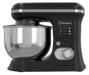 Westinghouse Retro Black samostojeći mikser