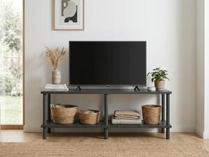 TV stolić SOLE 120 cm, antracit