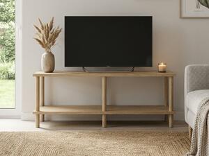 TV stalak SOLE 90 cm, hrast sonoma