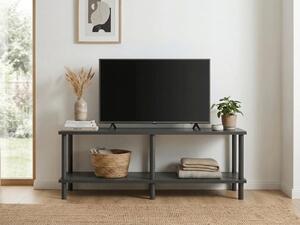 TV stolić SOLE 90 cm, antracit