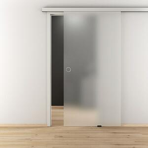 Diamond Doors Staklena vrata s priborom Smile (900 x 2.058 mm, Sigurnosno kaljeno staklo (ESG))