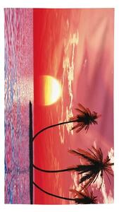 Rychlosušeći XXL plažni ručnik SERENA šareni 150 x 210 cm, 100% mikrovlakana