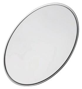 Tesa Kozmetičko ogledalo Visioon (Š x V: 142 x 142 mm, Zaobljen, Srebrna)