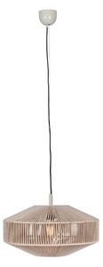 Japandi visilica smeđa uže 46 cm - Svea