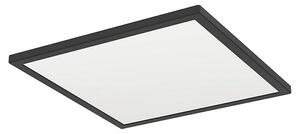 Eglo connect.z LED panel (17,6 W, D x Š x V: 39 x 39 x 3 cm, Crna, RGB)