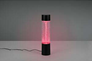 Trio Leuchten Dekorativna stolna svjetiljka Tornado (0,9 W, Ø x V: 7 x 34 cm, Crna, RGB)
