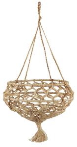 IB Laursen Jutena viseća košara JUTE FOLDABLE