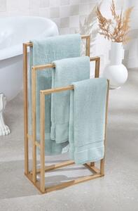 Stalak za ručnike od bambusa WASHA