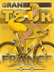 Ilustracija Tour De France, Wyatt 9