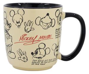 Šalice Mickey Mouse - Vintage