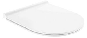 WC daska Meridian (D x Š: 44 x 35,5 cm, Bijela)