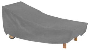 Navlaka za vrtnu ležaljku 190 x 65 x 80/40 cm