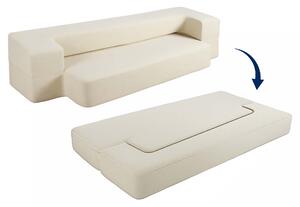 Sklopiva sofa - krevet Dormeo bež
