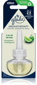GLADE Aromatherapy Calm Mind punjenje za električni difuzor 20 ml