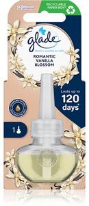 GLADE Romantic Vanilla Blossom punjenje za električni difuzor 20 ml