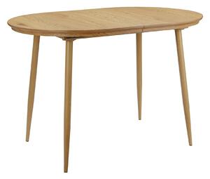 Stol Denton 1463, Hrast, 76x80cm