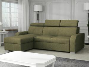 Kutna garnitura Etrcala 100, 85x235x170cm, Bor
