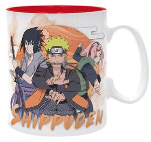 Šalice Naruto Shippuden - Past & Present