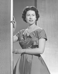 Fotografija Queen Elizabeth II Portrait, Michael Ochs Archives