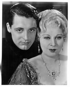 Fotografija Cary Grant And Mae West In 'She Done Him Wrong', Archive Photos