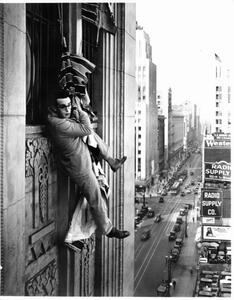 Fotografija Harold Lloyd In 'Feet First', Archive Photos