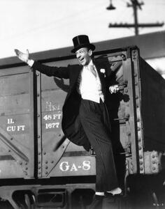 Fotografija Fred Astaire In 'Swing Time', Archive Photos