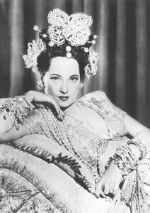 Fotografija Merle Oberon, Keystone