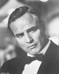 Fotografija Serious Brando, Hulton Archive