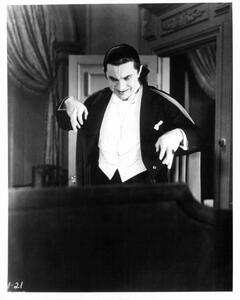 Fotografija Bela Lugosi In 'Dracula', Archive Photos