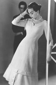 Fotografija Hour Glass Dress, Hulton Archive