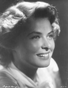 Fotografija Ingrid Bergman, Hulton Archive