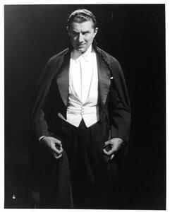 Fotografija Bela Lugosi In 'Dracula', Archive Photos