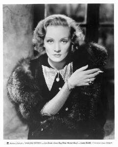 Fotografija Marlene Dietrich In 'Shanghai Express', Archive Photos