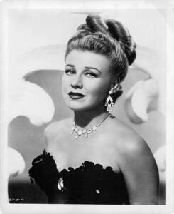 Fotografija Ginger Rogers, Archive Photos