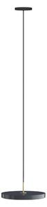 Tamnosiva viseća lampa UMAGE Asteria ⌀ 43 cm