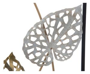 Metalna viseća dekoracija s uzorkom lišća Mauro Ferretti Ory -B-, 31 x 90 cm
