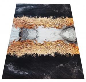 Tepih s apstraktnim uzorkom Širina: 60 cm | Duljina: 100 cm