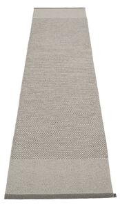 Siva unutarnja i vanjska staza 70x300 cm Edit Warm Grey – Pappelina