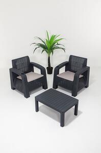 Atelier Del Sofa Vrtni set CAMILLE