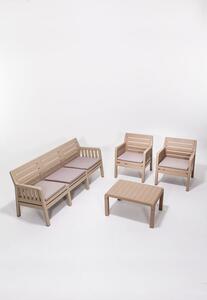 Atelier Del Sofa Vrtni set LEIA