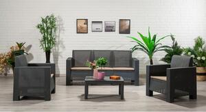 Atelier Del Sofa Vrtni set MILANI